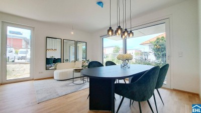 Urbaner Komfort trifft Natur – Willkommen im BELLA VITA