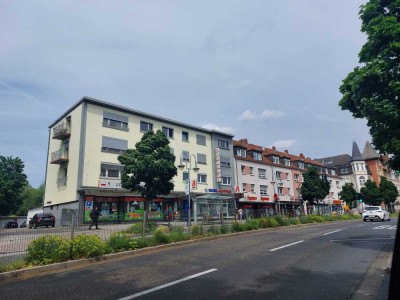Singles und Paare aufgepasst!  2 ZW- im 3.OG Hanau-Lamboy!