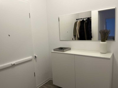 Attraktive 3-Zimmer Wohnung mit Balkon im 1. OG in Bochum-Hamme