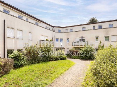 Sichere Rendite in Top-Lage: Vermietete Wohnung in Durlach!