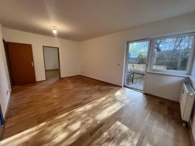 Gartenwohnung - Charmante 2 Zimmer, extra Küche, inkl. Stellplatz ++Videorundgang++