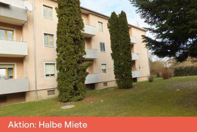 PROVISIONSFREI - AKTION: 1/2 Miete für die ersten 6 Monate - Miete - 2 Zimmer