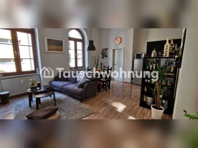 Tauschwohnung: Gemütliche Altbauwohnung im Herzen von Mainz