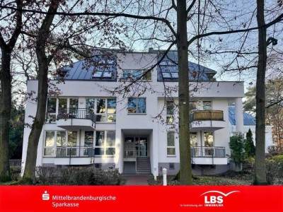 Maisonette mit Dachterrasse und Balkon!