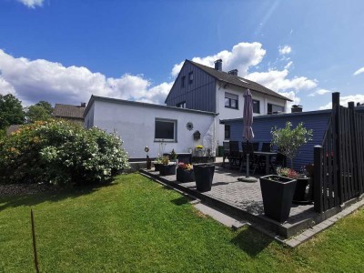 3Zimmer Erdgeschoßwohnung mit großem Garten
