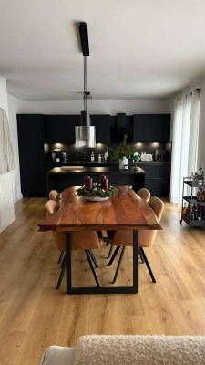 Moderne 3-Zimmer-Wohnung mit großem Balkon in Dortmund