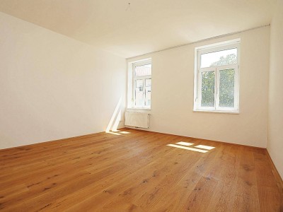 Neu sanierte 3 Zimmer Wohnung Nähe FH Joaneum - Balkon in den Innenhof - sehr gute Infrastruktur