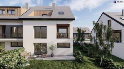 Lannach erleben! Modernes Neubau-Wohnprojekt mit 27 Einheiten in Größen von 58-123m²