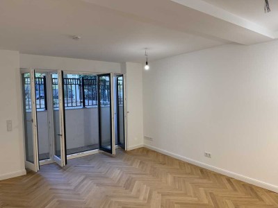 2 Zimmer Wohnung mit Terrasse in Berlin Friedenau (Schöneberg)