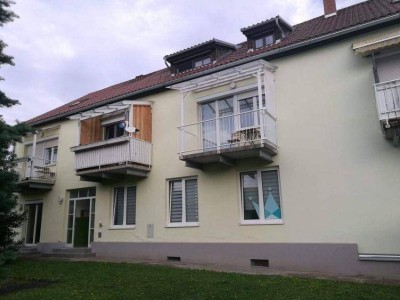 Verkaufe gut aufgeteilte Maisonette Wohnung in ruhiger Lage