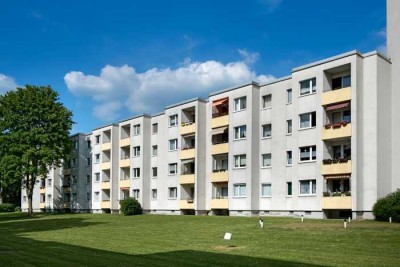 Demnächst frei! 1-Zimmer-Wohnung in Monheim am Rhein Baumberg