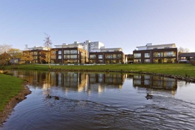 "Nierswelle" - Seniorengerechte u. barrierearme 2-Zimmer-Komfort-Whg. mit verglaster Loggia