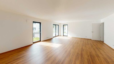 Moderne 3-Zimmer Wohnung im 1. OG mit sonniger Loggia