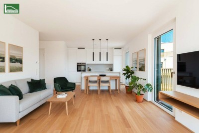 „Hirschfeld – Naturnah wohnen“ – Niedrig-Energie-Standard-Neubau in begehrter Grün-Ruhelage