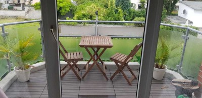 ANFRGESTOPP! Stadtwohnung! Schöne helle 2 Zimmerwohnung mit Balkon