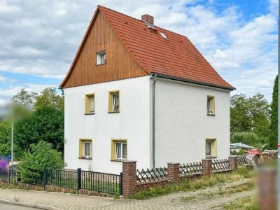 Einfamilienhaus - Zweifamilienhaus - mehrere Varianten sind möglich