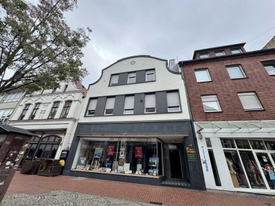 Helle, kernsanierte 3-Zimmer-Altbauwohnung (91 m²) in Hamm-Innenstadt – Nähe Pauluskirche