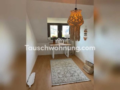 Tauschwohnung: 3 Zimmer Wohnung in Derendorf