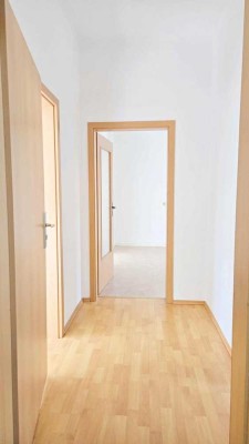 Sonnige 2-Raum-Wohnung im Zentrum
