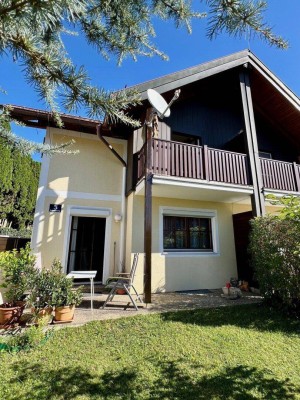 Ruhige Doppelhaushälfte mit Garage nahe Maria Plain