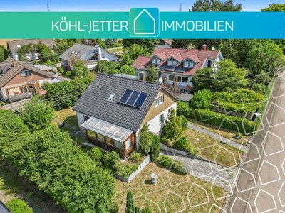 Sonniges, familienfreundliches Einfamilienhaus in ruhiger Wohnlage von Haigerloch-Weildorf!