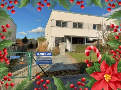 Weihnachten im neuen eigenen Haus feiern!