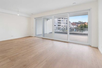 Neubau Eigentumswohnung Bad Lippspringe EG mit Garten I WHG 0.1 neu