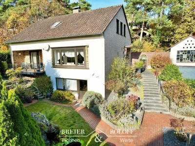 Einfamilienhaus mit viel Platz in ruhiger Lage von Steyerberg