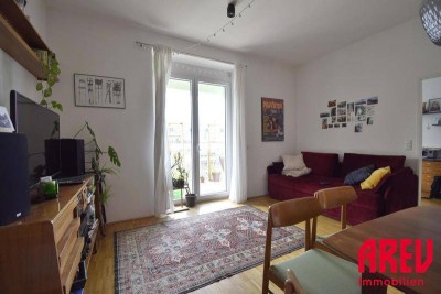 3 ZIMMERWOHNUNG MIT BALKON IN DER INNENSTADT - TOP 06