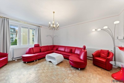 Leben am Augarten - Nähe U2 - separate Küche - Terrasse zur gemeinsamen Nutzung - zwischen Heinestraße und Castellezgasse