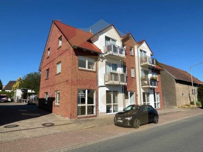 Zweizimmer-Wohnung mit Balkon und Einbauküche in Warmenau! Meine Wohnung = Mein Makler!