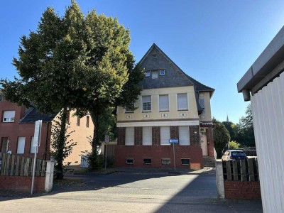 Auch für Gewerbetreibende interessant! Haus in zentraler Lage von Ahlen !