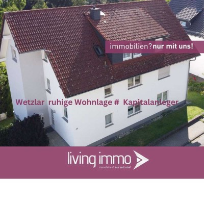 Modernes Mehrfamilienhaus