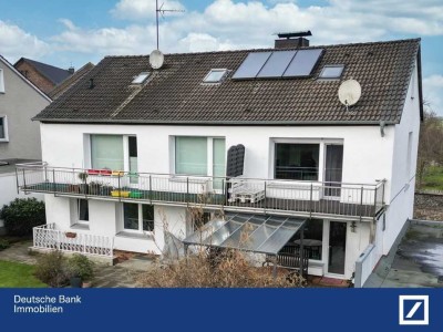 Großartige Balkon-Wohnung für ALLE!