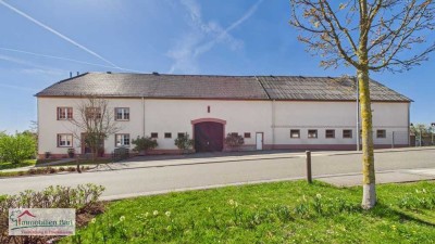 GRENZE LUXEMBURG: TOLLES, RENOVIERTES BAUERNHAUS MIT VIEL PLATZ!