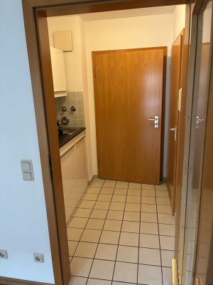 2-Zimmer-Bad-Kochnische im Betreuten Wohnen