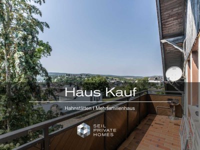 SEIL Private • Mehrfamilienhaus mit großflächigem Garten