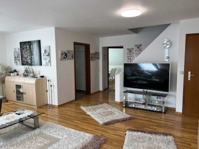 3 1/2 Zimmer Maisonette Wohnung