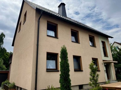 WER sucht zentral gelegene 2-Zimmer-Dachgeschosswohnung in Dortmund - Aplerbeck