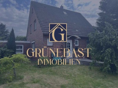 Wohnglück in Schortens – Familienfreundliches Einfamilienhaus mit Doppelgarage