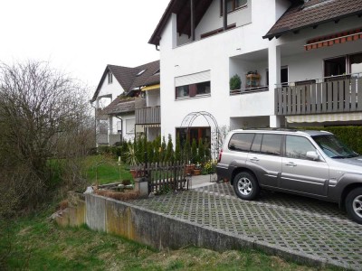 2 Zimmer Erdgeschosswohnung