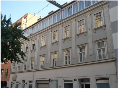 Moderne 2-Zimmer-Neubauwohnung in Toplage - Webgasse, 1060 Wien