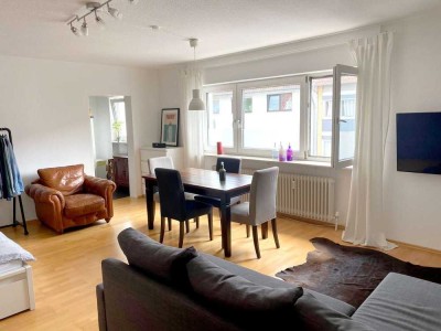 Tolles möbliertes 1-Zimmer-Apartment in zentraler Lage in Heidelberg-Rohrbach