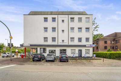 Sichere Mieteinnahme: 3-Zimmer-Wohnung mit 85 m² im 1. OG