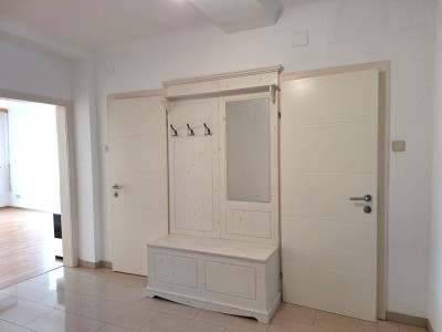 2-Zimmer-Wohnung mit großer Wohnküche auf 67 m² und großer Loggia