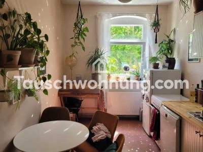 Tauschwohnung: 1,5 Zimmer Wohnung am Ostkreuz, gegen 1-2 Zimmer