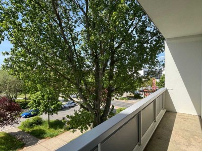 Single-Apartment mit Balkon und Duschbad - Nur für EINE Person!