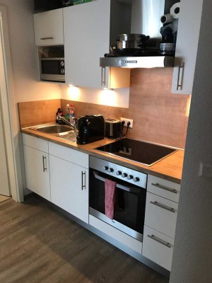 1-Zimmer-Wohnung mit Balkon in Innenstadtnähe