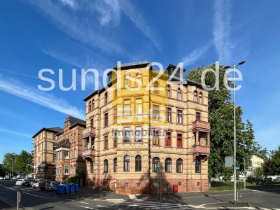 Marburg- Südviertel - Tolle Altbauwohnung