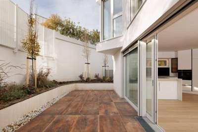 AKTION – Küche und Einbaumöbel inkludiert! Traumhafte Reihenhäuser: Natur pur &amp; Weitblick über Wien